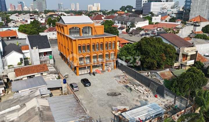 Sell Commercial Building in South Jakarta Area