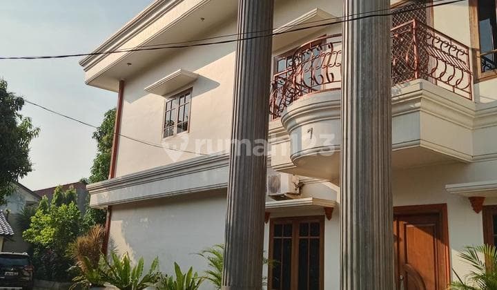 JUAL RUMAH MEWAH MURAH CIRENDUE PONDOK CABE TANGERANG SELATAN