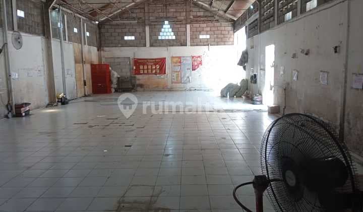 For Rent Warehouse Pondok Cabe South Tangerang