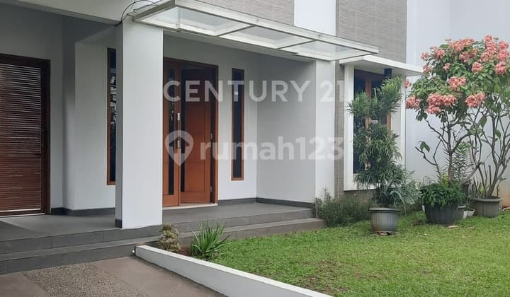 Disewakan Rumah Super Bagus Di Cempaka Putih