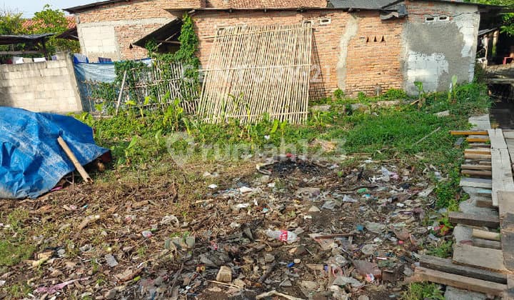 Jual Tanah Bekasi Cocok Kontrakan Di Bekasi Utara Karang Asih