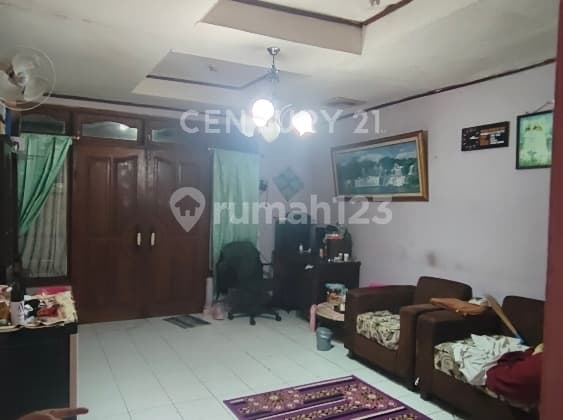 Dijual Rumah Tinggal Sekitar Rawamangun Di Pisangan Timur