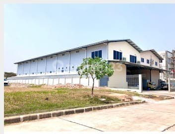 Gudang di Marunda Center Jakarta Utara