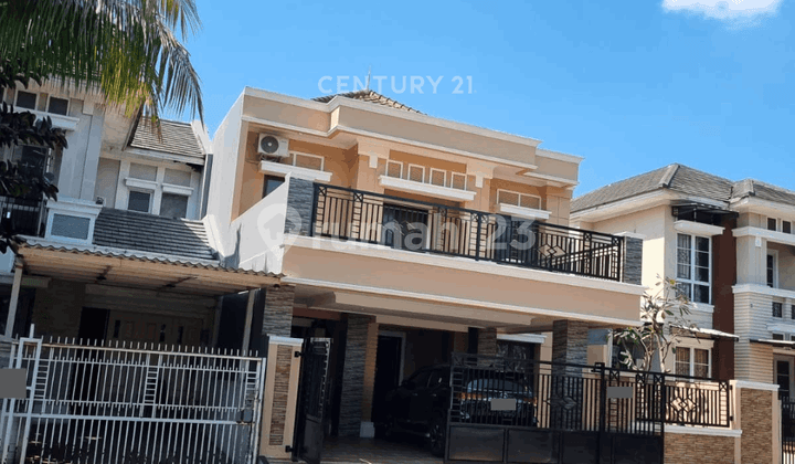 RUMAH 2 LANTAI DI KOTA WISATA CIBUBUR