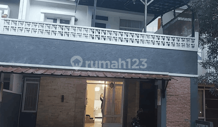 RUMAH BAGUS SIAP HUNI DI METLAND TRANSYOGI