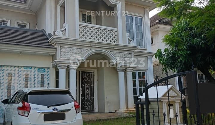 RUMAH 2 LANTAI DI KOTA WISATA CIBUBUR
