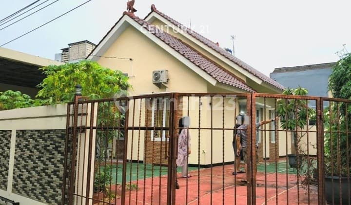 RUMAH DI JATIBENING ESTATE PONDOK GEDE BEKASI