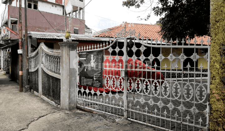 LAND ON TB SIMATUPANG STREET, JAGAKARSA, SOUTH JAKARTA