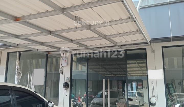 RUKO DI KOTA WISATA CIBUBUR