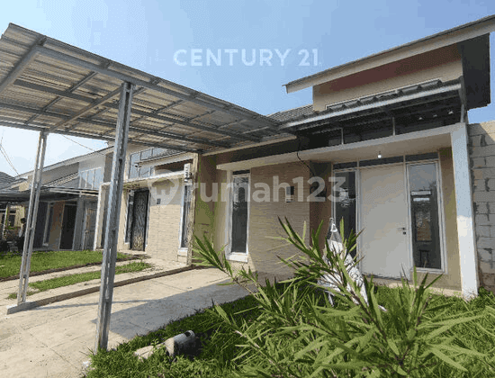 Rumah di Citra Indah City Jonggol Bogor