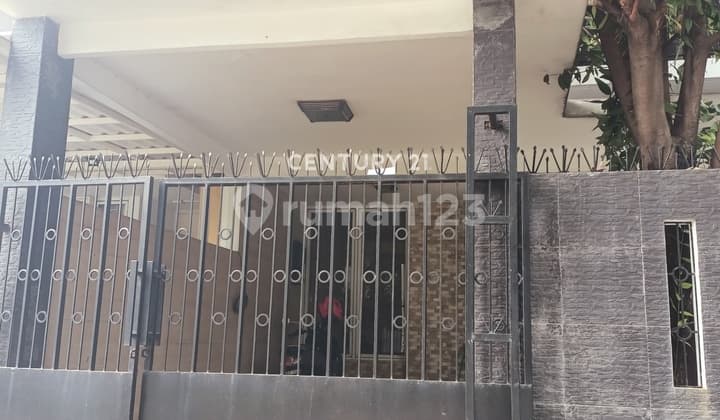 RUMAH 2 LANTAI DI CITRA GRAN CIBUBUR
