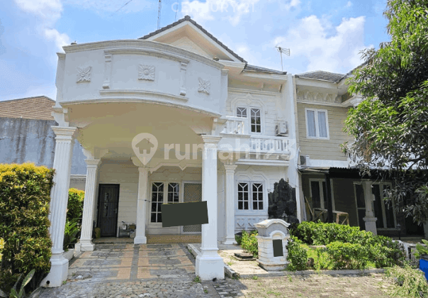 RUMAH 2 LANTAI DI KOTA WISATA CIBUBUR GUNUNG PUTRI BOGOR