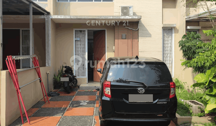 Rumah di Citra Indah City Jonggol Bogor