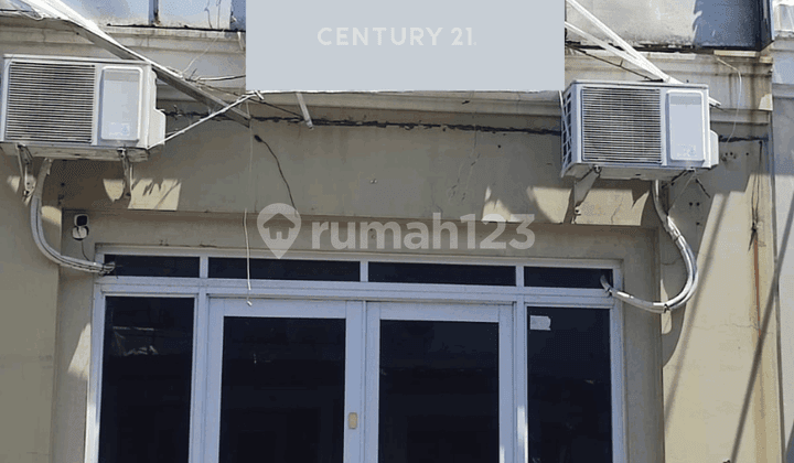 RUKO 2 LANTAI DI KOTA WISATA CIBUBUR