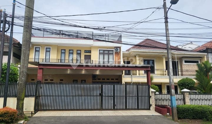 RUMAH 2 LANTAI DI VILLA CIBUBUR INDAH JAKARTA TIMUR