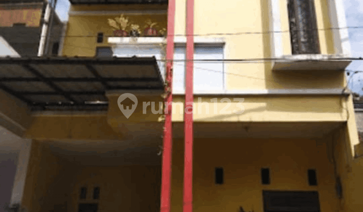 RUMAH DI VILLA NUSA INDAH 3 BOJONG KULUR