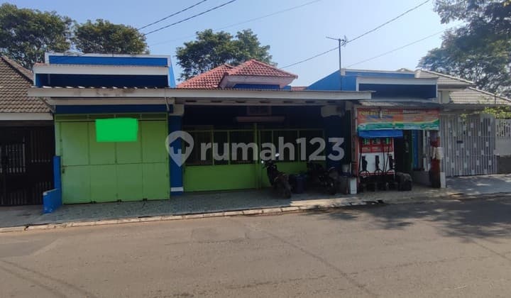 RUMAH DI CITRA INDAH CITY JONGGOL