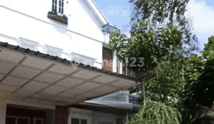 RUMAH DI KOTA WISATA CIBUBUR GUNUNG PUTRI BOGOR
