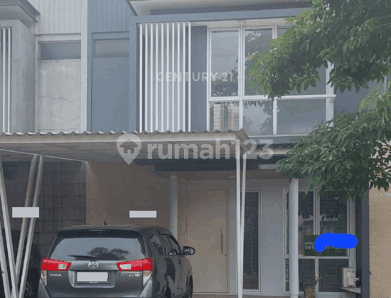 2-Story House in CitraGrand CBD Cibubur 2-Story House in CitraGrand CBD Cibubur