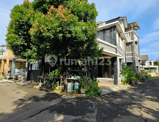 RUMAH CIBUBUR RESIDENCE JATISAMPURNA BEKASI