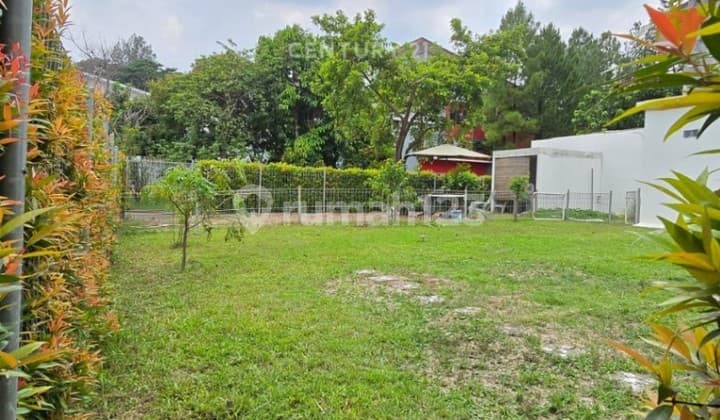 TANAH KAVLING DI DALAM CLUSTER KOTA WISATA CIBUBUR