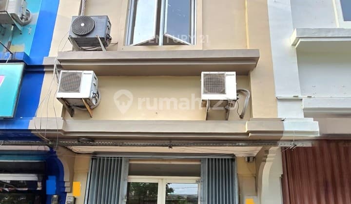 Ruko 3 Lantai di Kota Wisata Cibubur