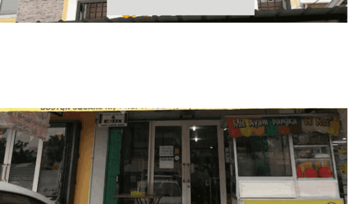 Ruko 2 Lantai di Kota Wisata Cibubur