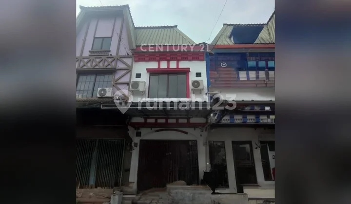 RUKO 2 LANTAI DI KOTA WISATA CIBUBUR RUKO 2 LANTAI DI KOTA WISATA CIBUBUR