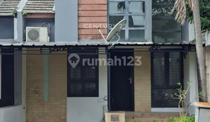 Rumah Siap Huni di Perumahan Cibubur Residence