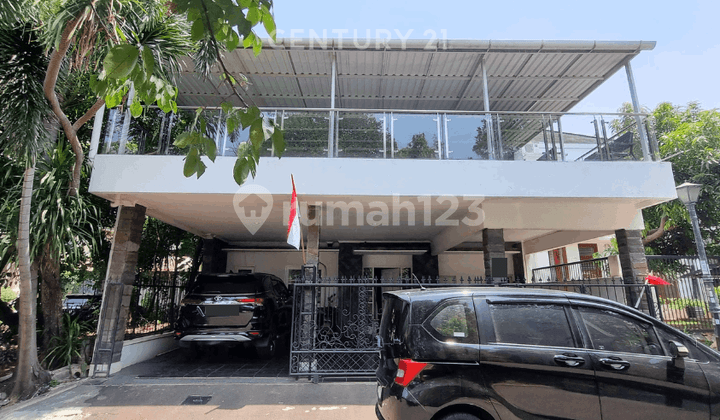 RUMAH 2 LANTAI SIAP HUNI DI CITRA GRAN CIBUBUR