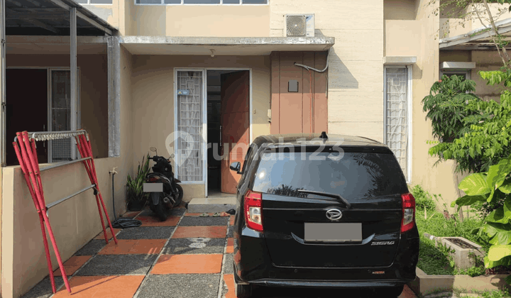 RUMAH DI CITRA INDAH CITY JONGGOL BOGOR