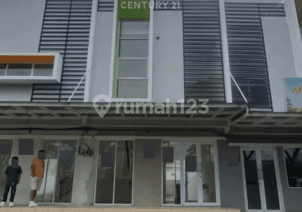 RUKO 2 LANTAI DI CITRA INDAH JONGGOL BOGOR
