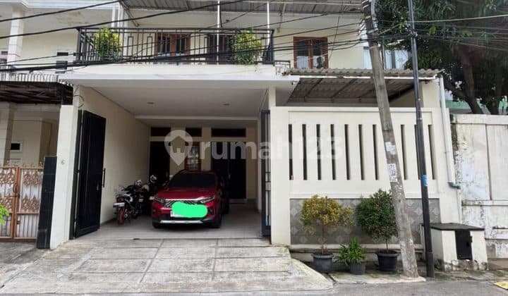 Di Jual Rumah Nyaman Siap Huni di Walang Tugu Jakarta Utara