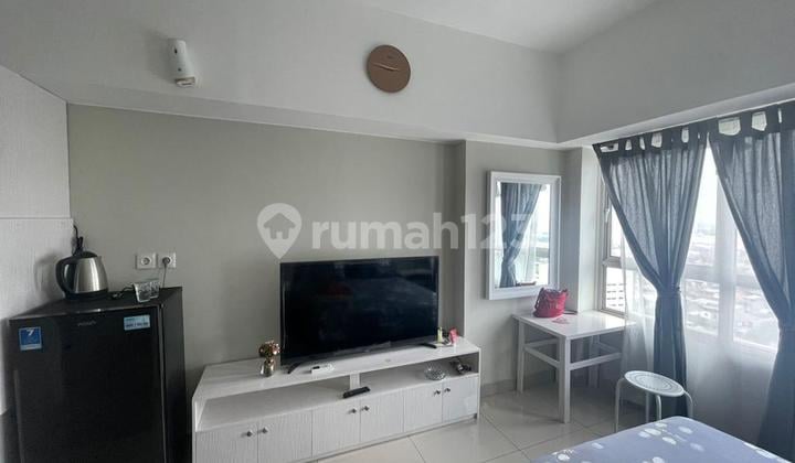 For Quick Sale: Studio Type Apartment in Springlake Summarecon Bekasi, Move-In Ready.