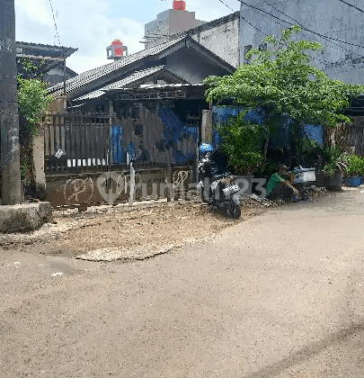 Dijual Cepat Tanah Lokasi Premium Dekat Jalan Utama Cakung