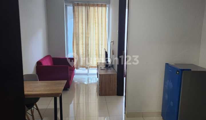 Apartemen Puri Mansion dengan Fasilitas Lengkap di Pusat Kota