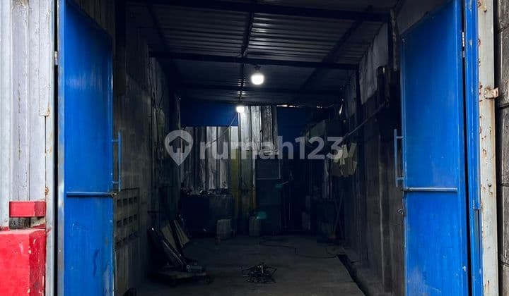 Gudang Siap Pakai Lokasi Strategis di Narogong Kota Bekasi