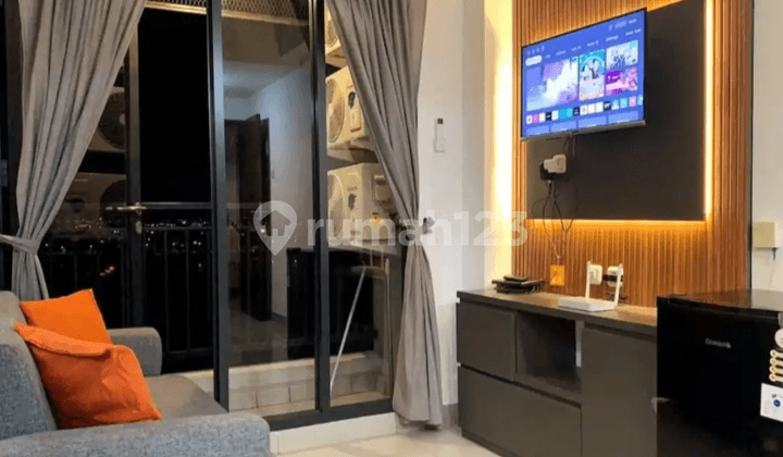 Sewa Cepat Apartemen Siap Huni Full Furnish Prime View Posisi Hoek di Apartemen Sayana Harapan Indah Bekasi
