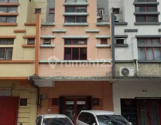 Ruko Siap Pakai di Jagakarsa Jakarta selatan