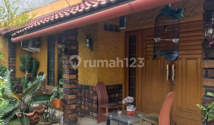Dijual Rumah Hook Asri di Kelapa Gading Jakarta Utara