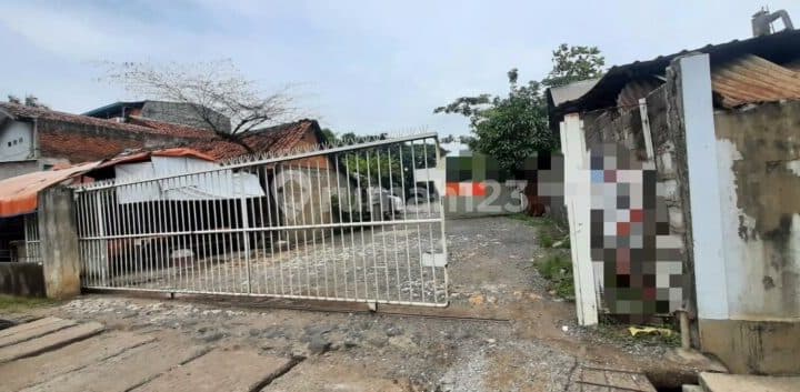 Dijual Tanah Strategis Pinggir Jalan Raya di Jakarta Timur