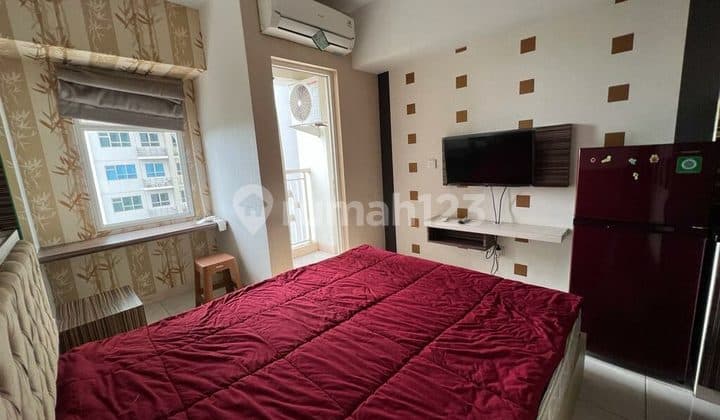 Disewa Apartemen Full Furnish di Apartemen Springlake Tower Azolla Bekasi