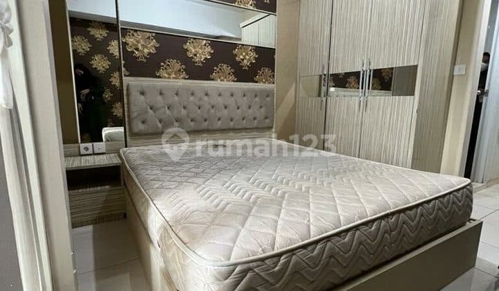 Disewakan Apartemen Full Furnish di Apartemen Springlake Tower Azolla