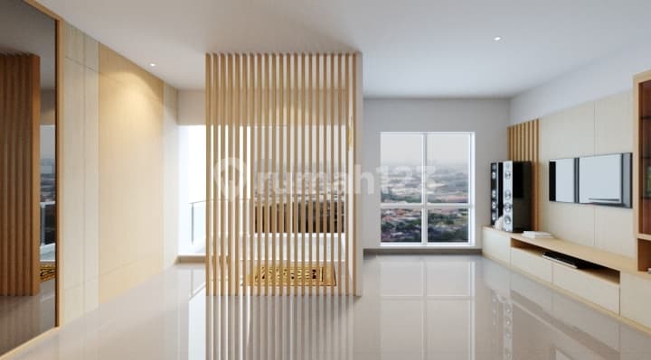 Hunian Innovativ Siap Huni The Primrose Condovilla Tipe 95 di Summarecon Bekasi