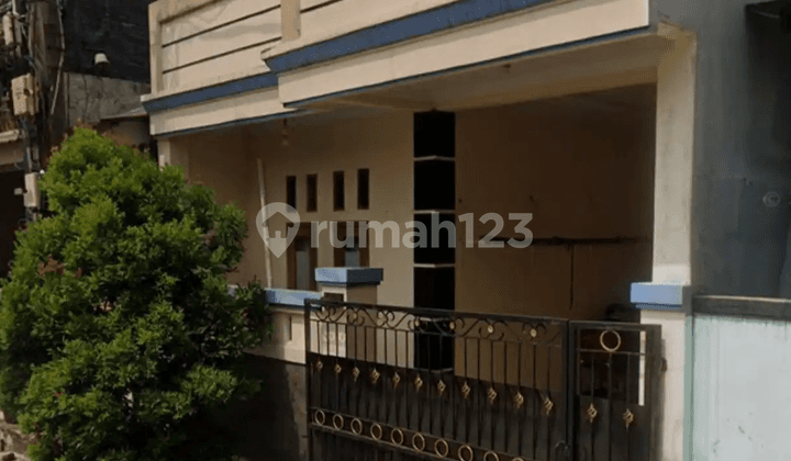 Rumah Minimalis Siap Huni di Taman Narogong Indah Bekasi