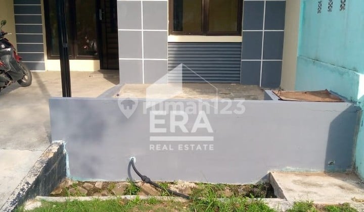 Rumah Cluster Siap Huni di Harapan Mulya Kabupaten Bekasi