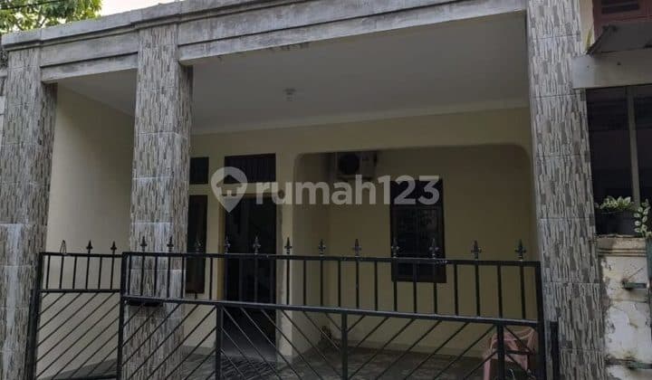 Dijual Rumah 1 Lantai Siap Huni Di Pondok Pekayon Indah Bekasi