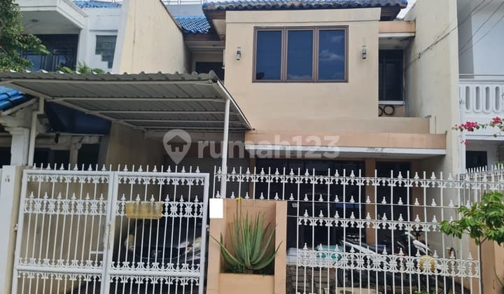 Jual Cepat Rumah 2 Lantai di Penjaringan Jakarta Utara