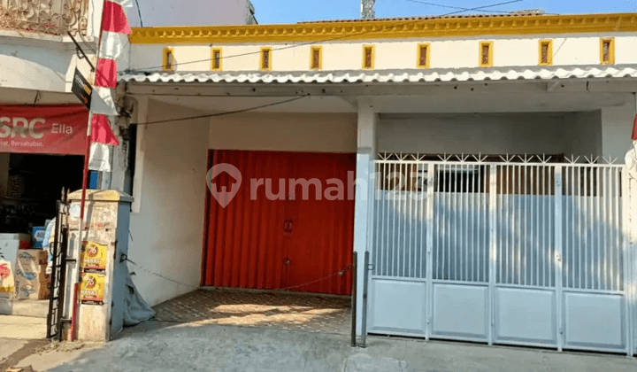 Dijual Ruko Siap Huni di Jl. KH Muchtar Tabrani Perwira Kota Bekasi