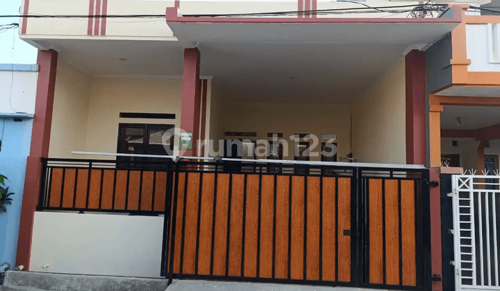 Jual Cepat Harga Murah Rumah Baru Siap Huni di Harapan Indah Bekasi